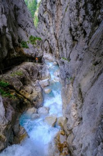 Hoellentalklamm