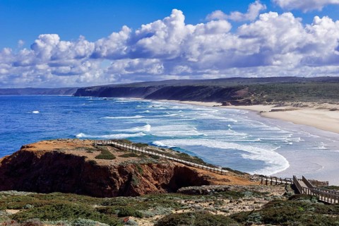 Praia da Bordeira