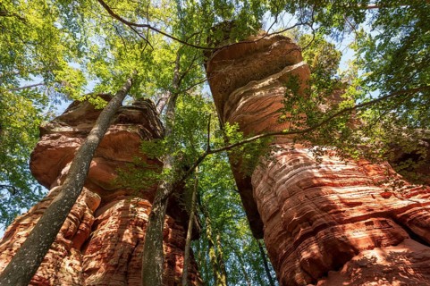 Altschlossfelsen
