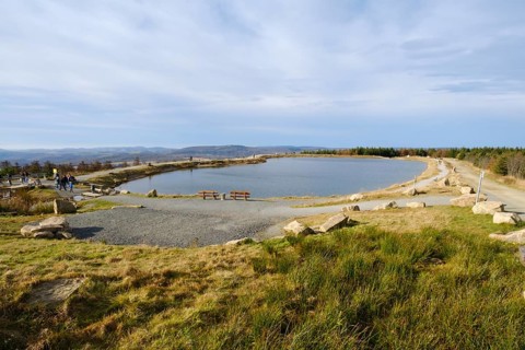 Schneisee am Wurmberg