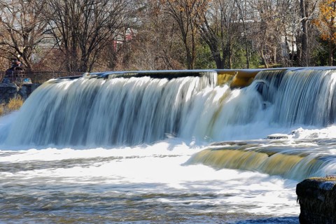 Waterfall