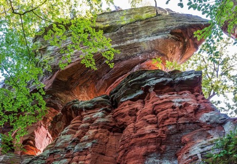 Altschlossfelsen