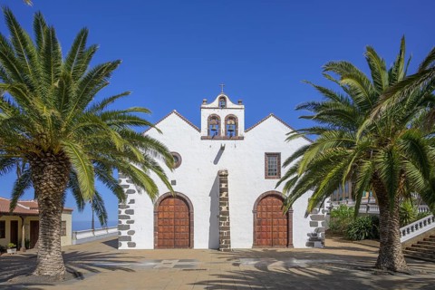 Iglesia nuestra Senora de La Luz Santo Domingo