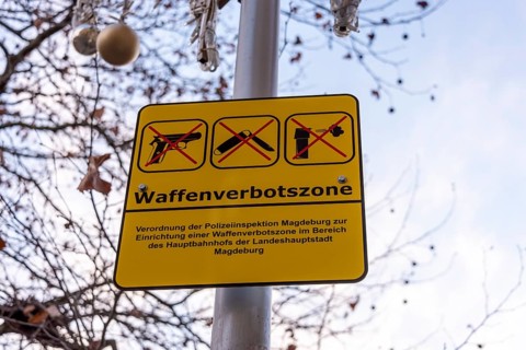 Weapons Prohibition Zone