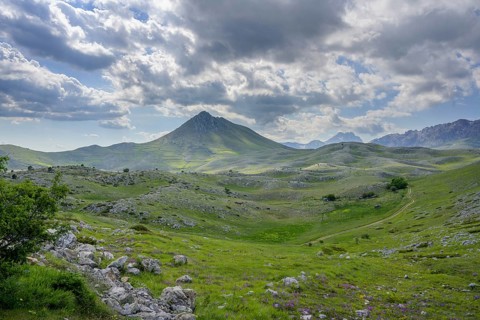 Campo Imperatore Plateau