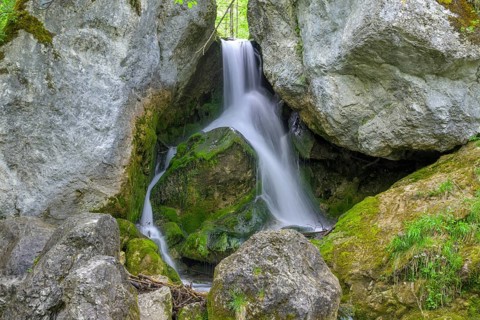 Myra Falls