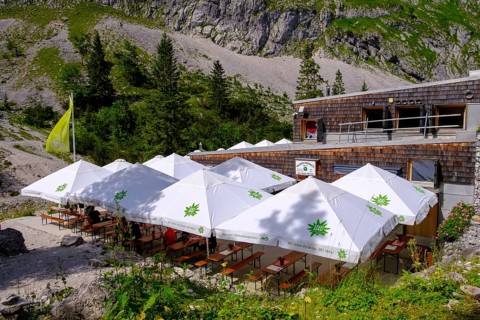 Hoellentalangerhuette