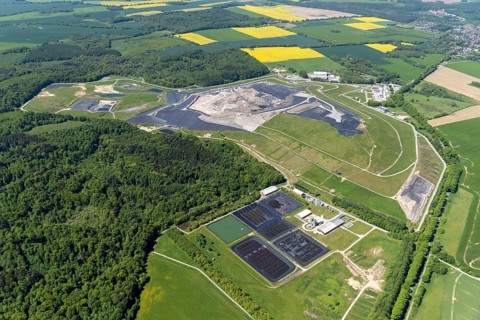 Muell Deponie Ihlenberg