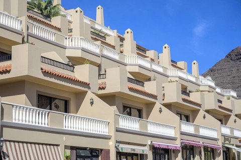 Hotel complex