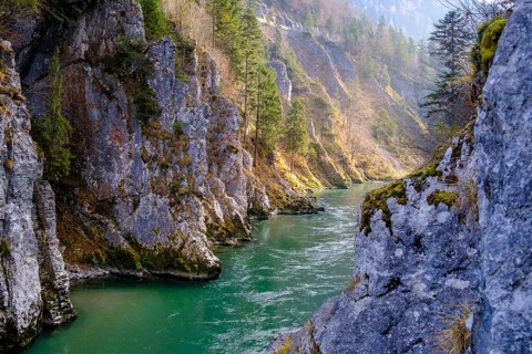 Entenlochklamm