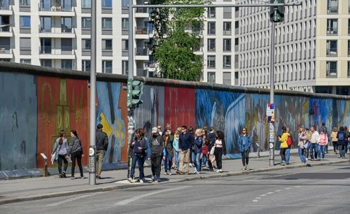 East Side Gallery