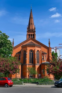 Twelve Apostles Church
