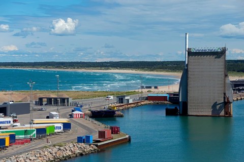 Harbour