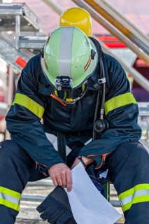 Firefighter Combat Challenge at Tempelhofer Feld
