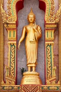 Wat Chalong pilgrimage site