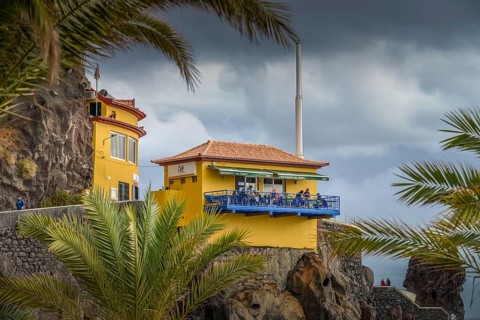 Restaurante Sol Poente