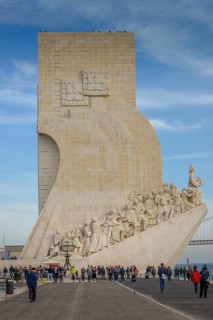 Monument to the Discoveries Padrao dos Descobrimentos