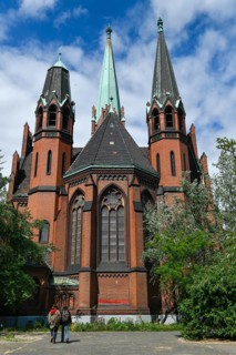 Ev. Apostle Paul Church