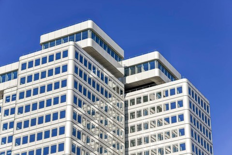 High-rise building