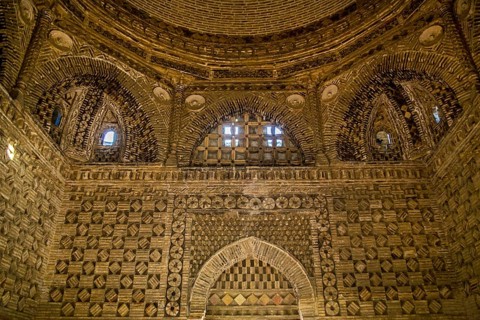 Samanid Mausoleum
