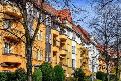 Residential buildings