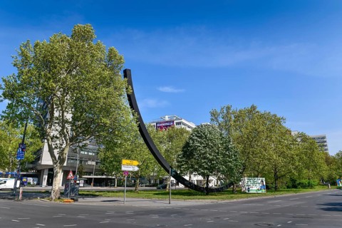 Sculpture Arc de 124