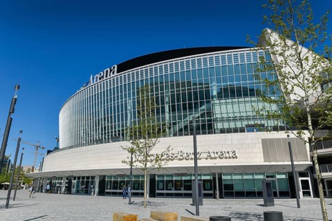 Mercedes-Benz Arena