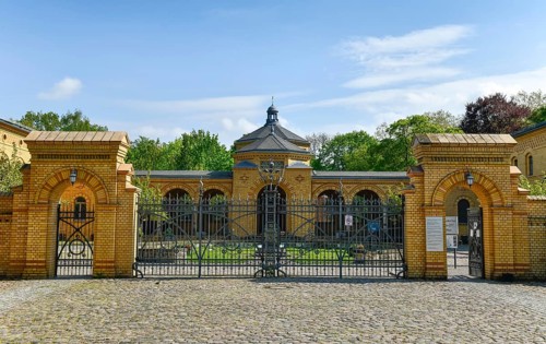 Jewish Cemetery