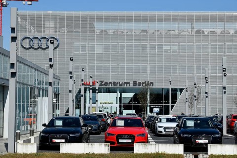 Audi Centre
