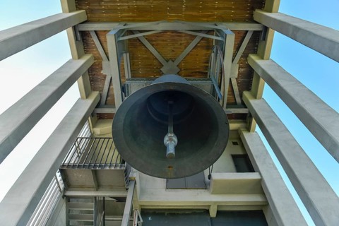 Bell Tower at the Maifeld