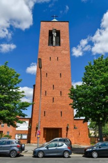 St. Bernhard Catholic Church