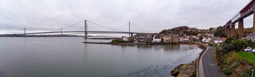 Forth Bridge railway bridge