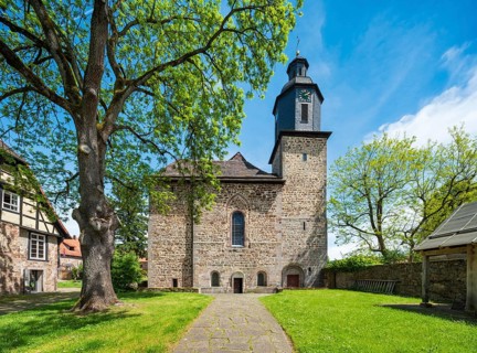 Monastery Church of Saint George and Mary