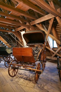 Museum of Carriages
