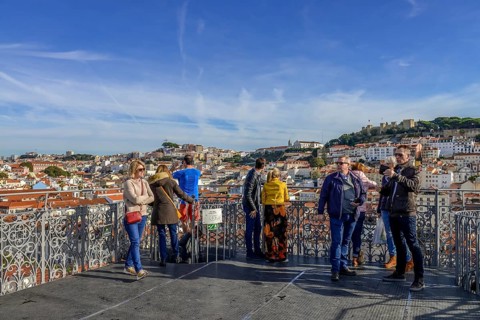 Viewing platform