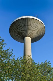 New Water Tower