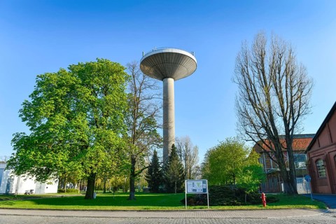 New Water Tower