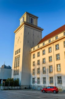 Tempelhof City Hall