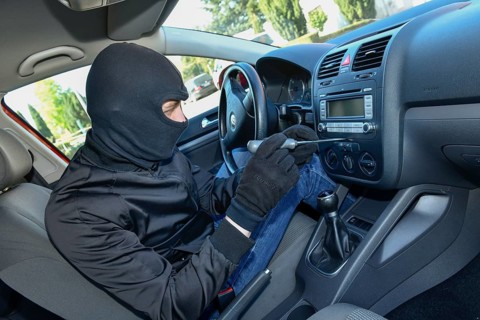 Car theft