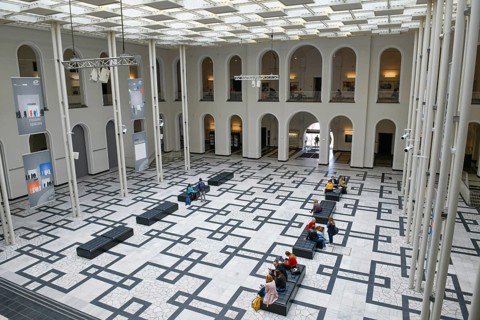 Main Hall