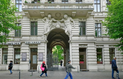 Riehmers Hofgarten