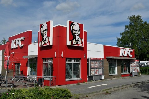 Kentucky Fried Chicken