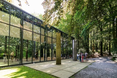 Waldfrieden Sculpture Park
