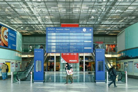 Main Hall