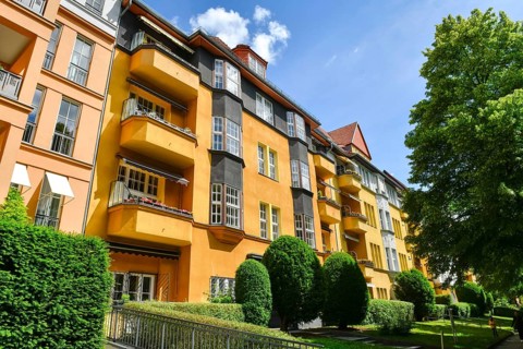 Residential buildings