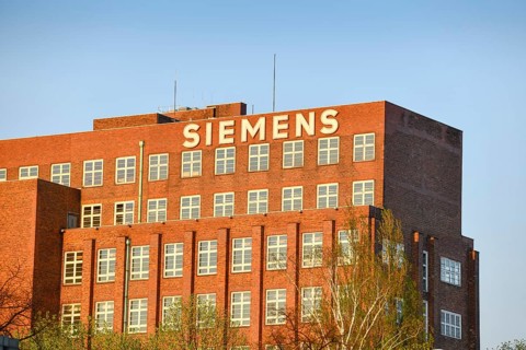 Siemens AG Schaltwerk