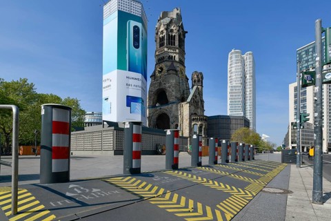Truck barriers