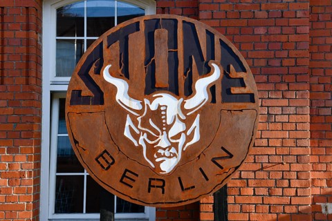 Craft beer brewery Stone Brewing