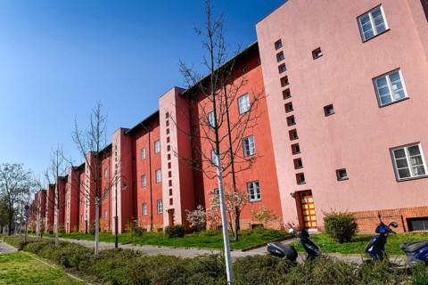 Residential buildings