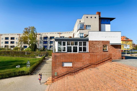 Residential buildings